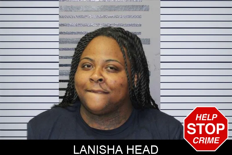 Lanisha Head mugshot