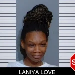 Laniya Love mugshot