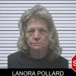 Lanora Pollard mugshot