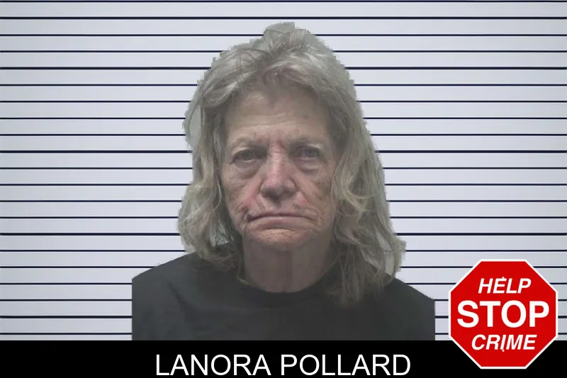 Lanora Pollard mugshot