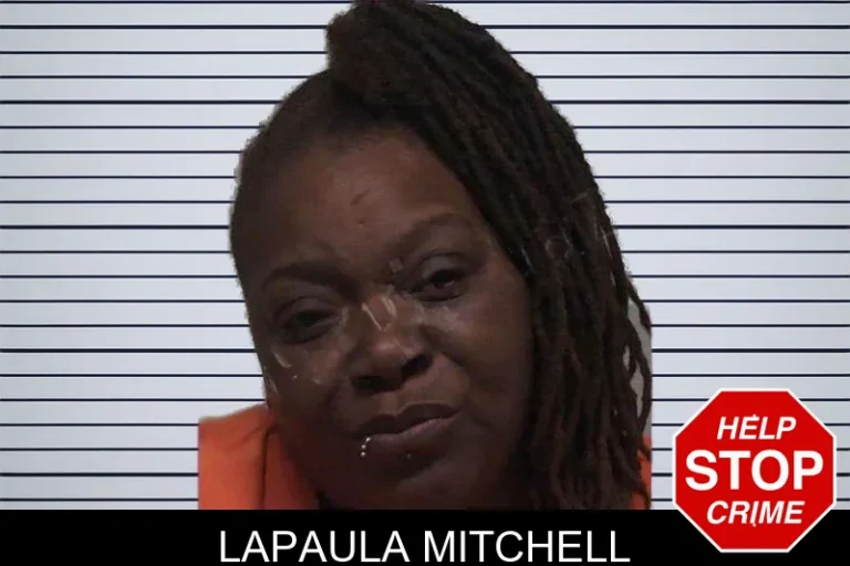 Lapaula Mitchell