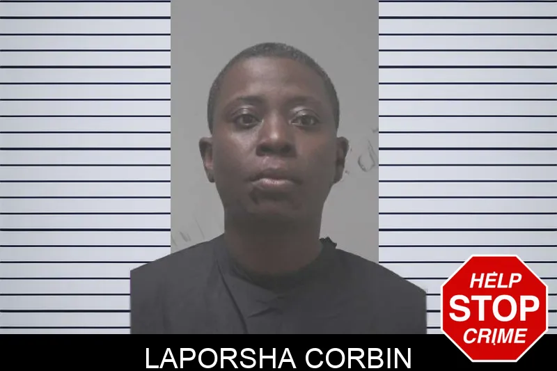 Laporsha Corbin mugshot – Coweta County , Georgia Laporsha Corbin mugshot