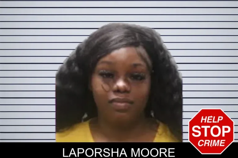Laporsha Moore