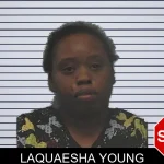 Laquaesha Young mugshot