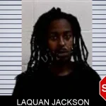 Laquan Jackson mugshot