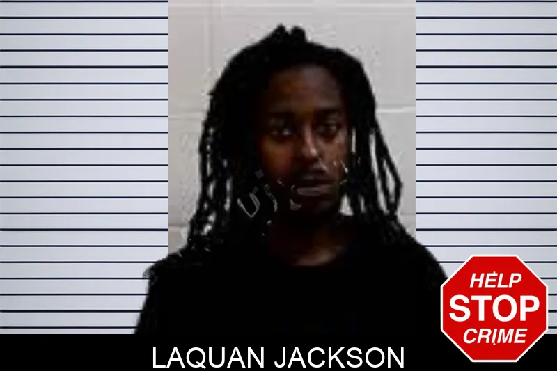 Laquan Jackson mugshot