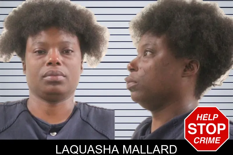 Laquasha Mallard mugshot