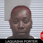 Laquasha Porter mugshot – Columbia County , Georgia Laquasha Porter mugshot