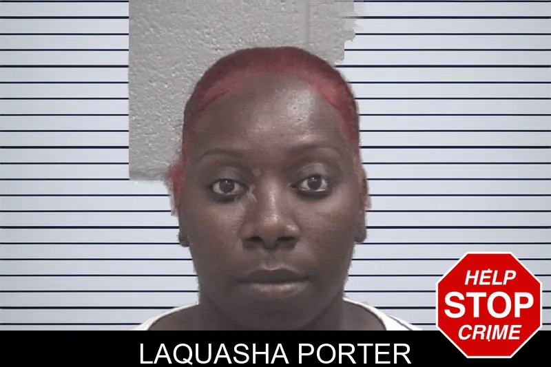 Laquasha Porter mugshot