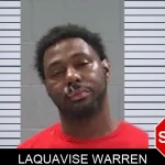 Laquavise Warren mugshot – Baldwin County , Georgia Laquavise Warren mugshot