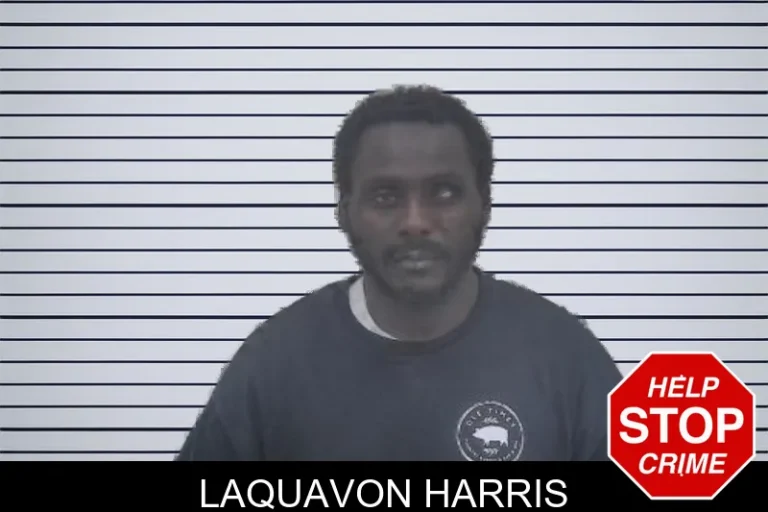Laquavon Harris