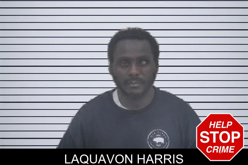 Laquavon Harris mugshot – Coffee County , Georgia Laquavon Harris mugshot