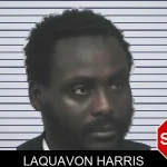 Laquavon Harris mugshot – Lanier County , Georgia Laquavon Harris mugshot
