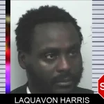 Laquavon Harris mugshot