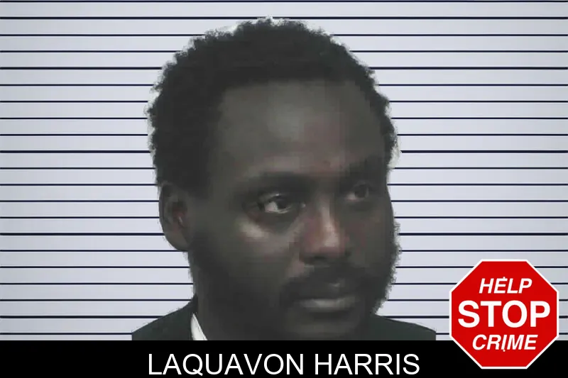 Laquavon Harris mugshot