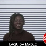 Laquida Mable mugshot – Sumter County , Georgia Laquida Mable mugshot