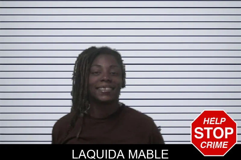 Laquida Mable mugshot