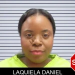 Laquiela Daniel mugshot