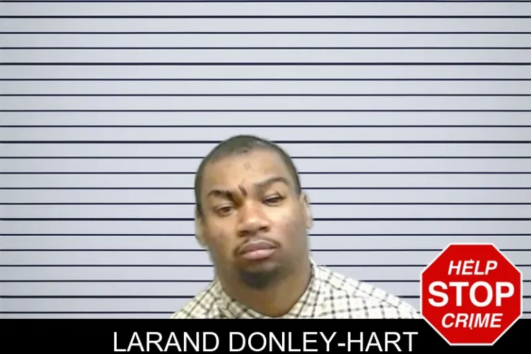 Larand Donley-Hart mugshot – Fulton County , Georgia Larand Donley-Hart