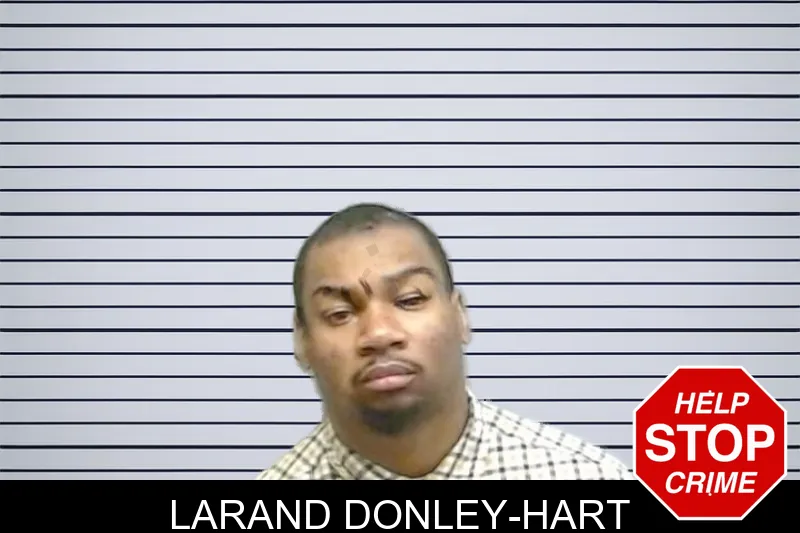 Larand Donley-Hart mugshot