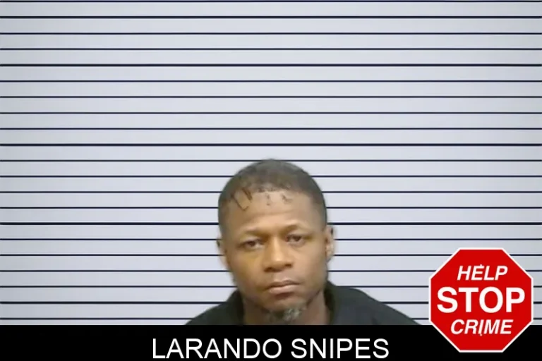 Larando Snipes
