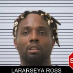 Lararseya Ross mugshot