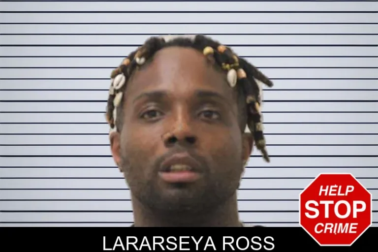 Lararseya Ross mugshot – Jones County , Georgia Lararseya Ross