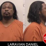 Laravian Daniel mugshot – Clarke County , Georgia Laravian Daniel mugshot