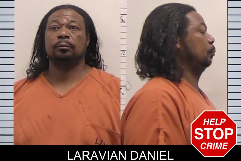 Laravian Daniel mugshot – Clarke County , Georgia Laravian Daniel mugshot