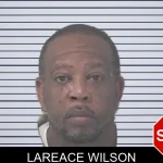 Lareace Wilson mugshot
