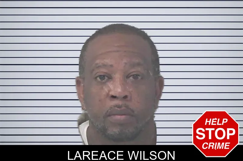 Lareace Wilson mugshot