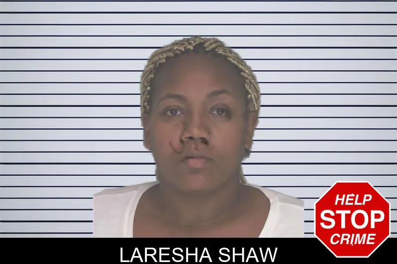 Laresha Shaw mugshot – Douglas County , Georgia Laresha Shaw mugshot