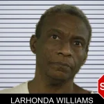 Larhonda Williams mugshot