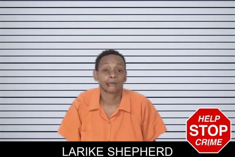 Larike Shepherd