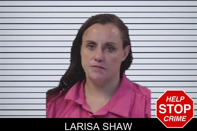 Larisa Shaw mugshot – Jasper County , Georgia Larisa Shaw