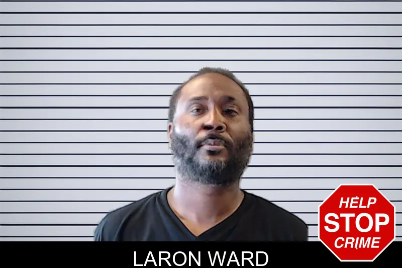 Laron Ward mugshot