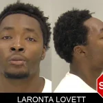 Laronta Lovett mugshot