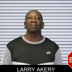 Larry Akery mugshot