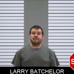 Larry Batchelor mugshot