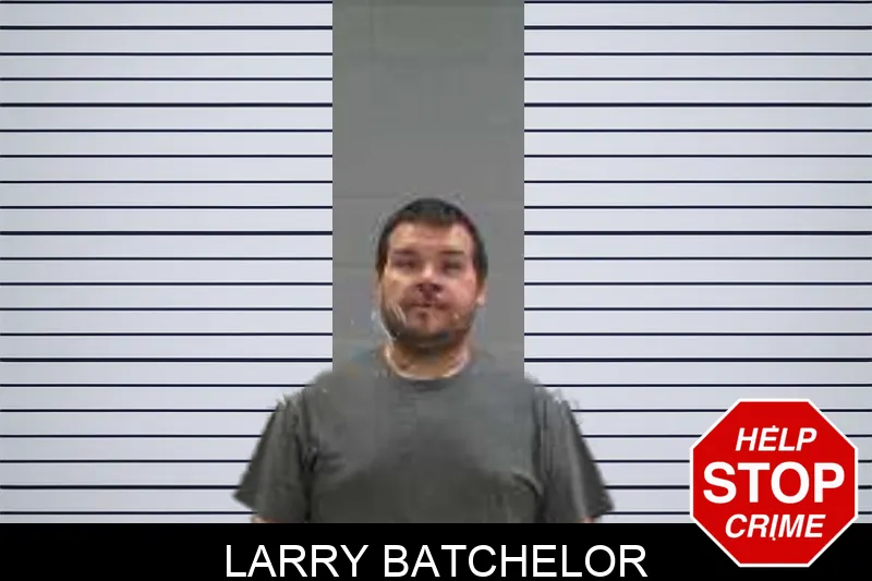 Larry Batchelor mugshot