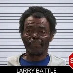 Larry Battle mugshot
