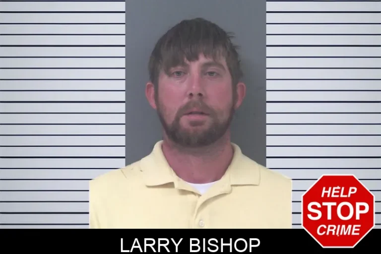 Larry Bishop mugshot – Douglas County , Georgia Larry Bishop