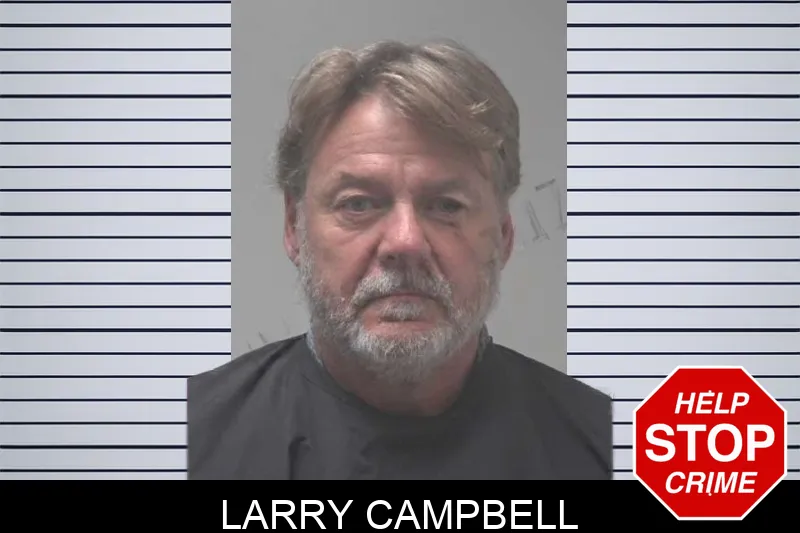 Larry Campbell mugshot – Coweta County , Georgia Larry Campbell mugshot