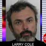 Larry Cole mugshot – Floyd County , Georgia Larry Cole mugshot