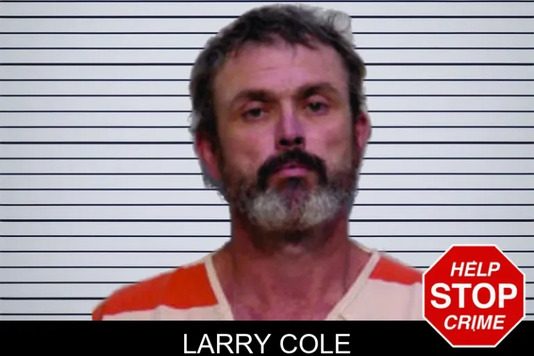 Larry Cole mugshot – Bartow County , Georgia Larry Cole