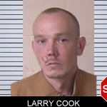 Larry Cook mugshot