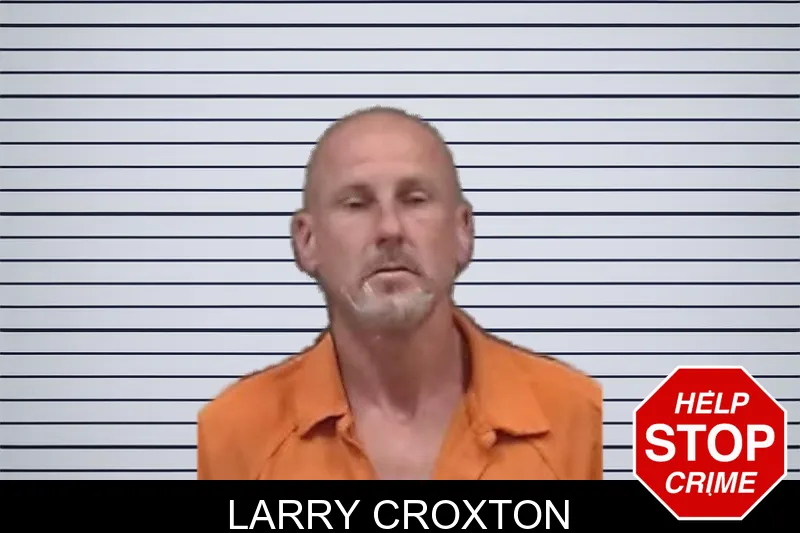 Larry Croxton mugshot – Oglethorpe County , Georgia Larry Croxton mugshot