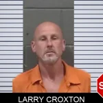 Larry Croxton mugshot – Oglethorpe County , Georgia Larry Croxton mugshot