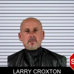 Larry Croxton mugshot