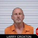 Larry Croxton mugshot – Oglethorpe County , Georgia Larry Croxton mugshot